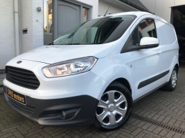 FORD TRANSIT  LICHTE VRACHT  04/05/2018  SLECHTS  13.657 KM !