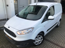 FORD TRANSIT  LICHTE VRACHT  04/05/2018  SLECHTS  13.657 KM !