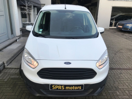 FORD TRANSIT  LICHTE VRACHT  04/05/2018  SLECHTS  13.657 KM !