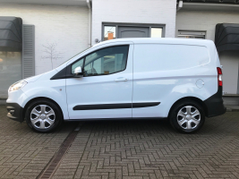 FORD TRANSIT  LICHTE VRACHT  04/05/2018  SLECHTS  13.657 KM !