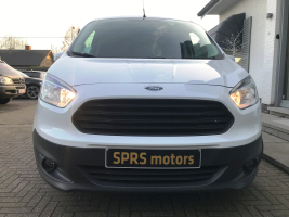 FORD TRANSIT  LICHTE VRACHT  04/05/2018  SLECHTS  13.657 KM !