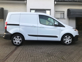 FORD TRANSIT  LICHTE VRACHT  04/05/2018  SLECHTS  13.657 KM !