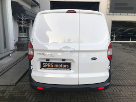 FORD TRANSIT  LICHTE VRACHT  04/05/2018  SLECHTS  13.657 KM !