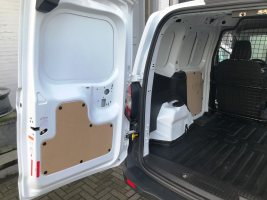 FORD TRANSIT  LICHTE VRACHT  04/05/2018  SLECHTS  13.657 KM !