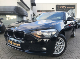 BMW 114 I BENZINE30/11/2012  SLECHTS 89.947 KM GEKEURD + GARANTIE