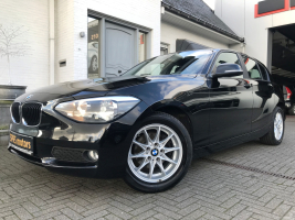 BMW 114 I BENZINE30/11/2012  SLECHTS 89.947 KM GEKEURD + GARANTIE