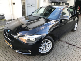 BMW 114 I BENZINE30/11/2012  SLECHTS 89.947 KM GEKEURD + GARANTIE