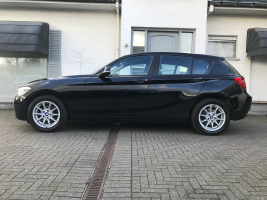 BMW 114 I BENZINE30/11/2012  SLECHTS 89.947 KM GEKEURD + GARANTIE