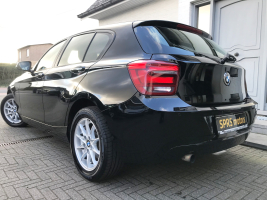 BMW 114 I BENZINE30/11/2012  SLECHTS 89.947 KM GEKEURD + GARANTIE