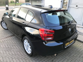 BMW 114 I BENZINE30/11/2012  SLECHTS 89.947 KM GEKEURD + GARANTIE