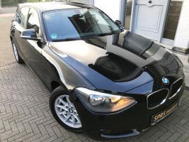 BMW 114 I BENZINE30/11/2012  SLECHTS 89.947 KM GEKEURD + GARANTIE