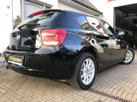 BMW 114 I BENZINE30/11/2012  SLECHTS 89.947 KM GEKEURD + GARANTIE