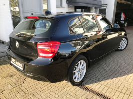 BMW 114 I BENZINE30/11/2012  SLECHTS 89.947 KM GEKEURD + GARANTIE