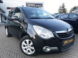 VERKOCHT OPEL AGILA  21/01/2012  72.123 KM  GEKEURD + GARANTIE