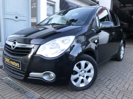 VERKOCHT OPEL AGILA  21/01/2012  72.123 KM  GEKEURD + GARANTIE