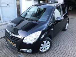 VERKOCHT OPEL AGILA  21/01/2012  72.123 KM  GEKEURD + GARANTIE