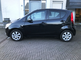 VERKOCHT OPEL AGILA  21/01/2012  72.123 KM  GEKEURD + GARANTIE