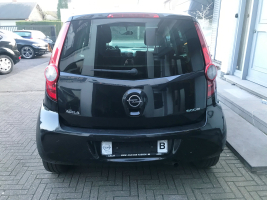 VERKOCHT OPEL AGILA  21/01/2012  72.123 KM  GEKEURD + GARANTIE