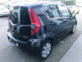 VERKOCHT OPEL AGILA  21/01/2012  72.123 KM  GEKEURD + GARANTIE