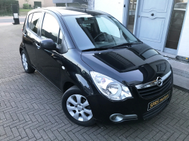 VERKOCHT OPEL AGILA  21/01/2012  72.123 KM  GEKEURD + GARANTIE