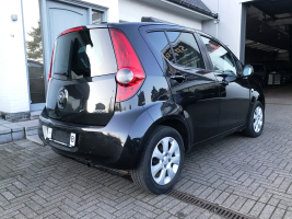 VERKOCHT OPEL AGILA  21/01/2012  72.123 KM  GEKEURD + GARANTIE