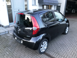 VERKOCHT OPEL AGILA  21/01/2012  72.123 KM  GEKEURD + GARANTIE