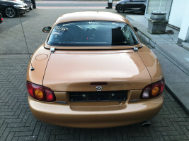 VERKOCHT  MAZDA MX5  MIATA  15/02/2001   93.807 KM  GEKEURD + GARANTIE