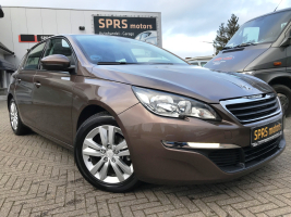 PEUGEOT 308 1,6HDI  NAVIGATIE / ALU / GARANTIE / 96.843 KM  / 8800 EURO