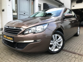 PEUGEOT 308 1,6HDI  NAVIGATIE / ALU / GARANTIE / 96.843 KM  / 8800 EURO