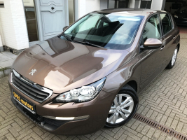 PEUGEOT 308 1,6HDI  NAVIGATIE / ALU / GARANTIE / 96.843 KM  / 8800 EURO