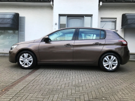 PEUGEOT 308 1,6HDI  NAVIGATIE / ALU / GARANTIE / 96.843 KM  / 8800 EURO