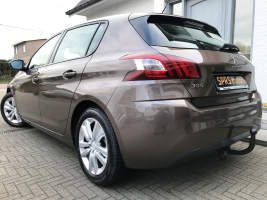 PEUGEOT 308 1,6HDI  NAVIGATIE / ALU / GARANTIE / 96.843 KM  / 8800 EURO