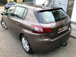 PEUGEOT 308 1,6HDI  NAVIGATIE / ALU / GARANTIE / 96.843 KM  / 8800 EURO