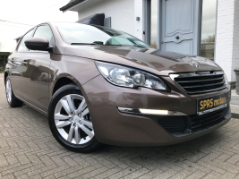 PEUGEOT 308 1,6HDI  NAVIGATIE / ALU / GARANTIE / 96.843 KM  / 8800 EURO