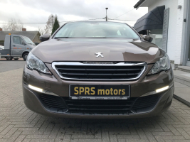 PEUGEOT 308 1,6HDI  NAVIGATIE / ALU / GARANTIE / 96.843 KM  / 8800 EURO