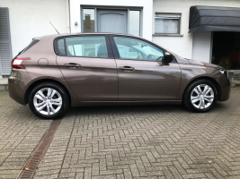 PEUGEOT 308 1,6HDI  NAVIGATIE / ALU / GARANTIE / 96.843 KM  / 8800 EURO