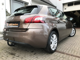 PEUGEOT 308 1,6HDI  NAVIGATIE / ALU / GARANTIE / 96.843 KM  / 8800 EURO