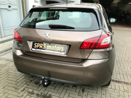 PEUGEOT 308 1,6HDI  NAVIGATIE / ALU / GARANTIE / 96.843 KM  / 8800 EURO