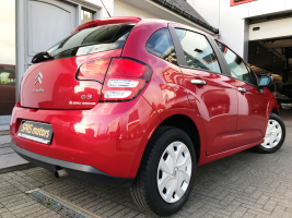 CITROEN C3  BENZINE  BJ 2013 / AIRCO / GARANTIE / PDC / 5750 EURO