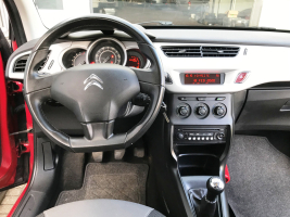 CITROEN C3  BENZINE  BJ 2013 / AIRCO / GARANTIE / PDC / 5750 EURO