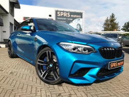 BMW M2 COMPETITION * NIEUW NOG NIET INGESCHREVEN  3.930 KM