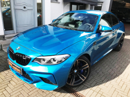 BMW M2 COMPETITION * NIEUW NOG NIET INGESCHREVEN  3.930 KM