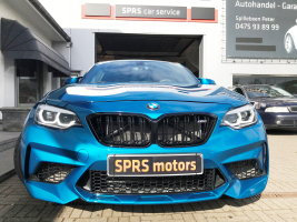 BMW M2 COMPETITION * NIEUW NOG NIET INGESCHREVEN  3.930 KM