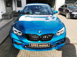 BMW M2 COMPETITION * NIEUW NOG NIET INGESCHREVEN  3.930 KM