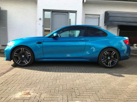 BMW M2 COMPETITION * NIEUW NOG NIET INGESCHREVEN  3.930 KM