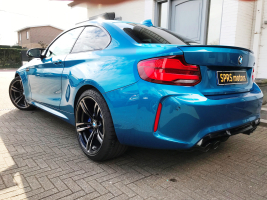 BMW M2 COMPETITION * NIEUW NOG NIET INGESCHREVEN  3.930 KM