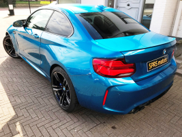 BMW M2 COMPETITION * NIEUW NOG NIET INGESCHREVEN  3.930 KM