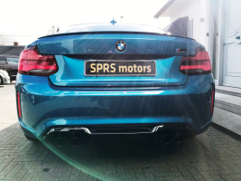 BMW M2 COMPETITION * NIEUW NOG NIET INGESCHREVEN  3.930 KM