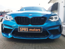 BMW M2 COMPETITION * NIEUW NOG NIET INGESCHREVEN  3.930 KM