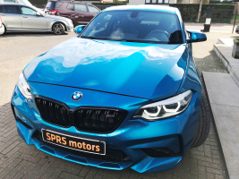 BMW M2 COMPETITION * NIEUW NOG NIET INGESCHREVEN  3.930 KM